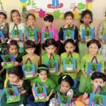 Pre-Primary Krishna Janmashtami celebration